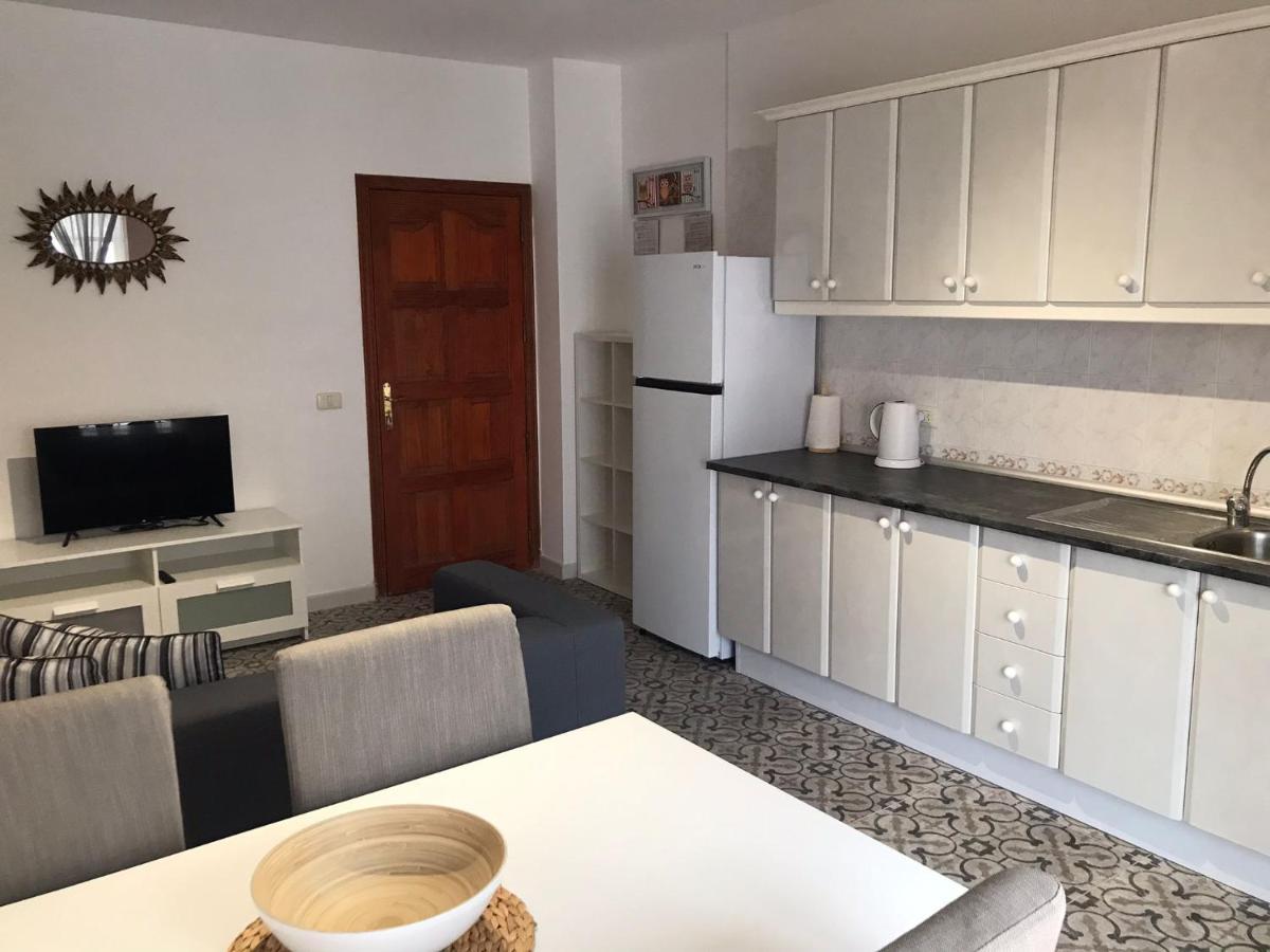 Apartament Casa Michele Playa de San Juan  Zewnętrze zdjęcie