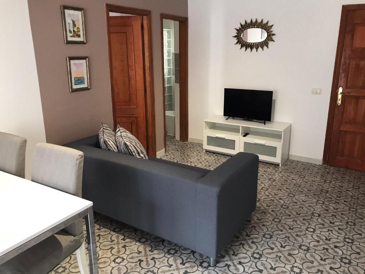 Apartament Casa Michele Playa de San Juan  Zewnętrze zdjęcie