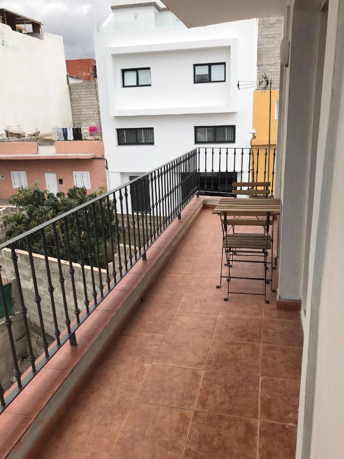 Apartament Casa Michele Playa de San Juan  Zewnętrze zdjęcie